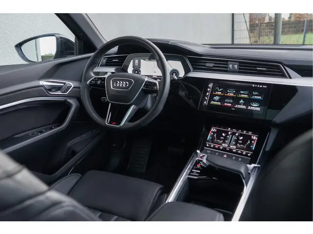 Audi e-tron S Quattro 371kW 2021 Elektrisch 5