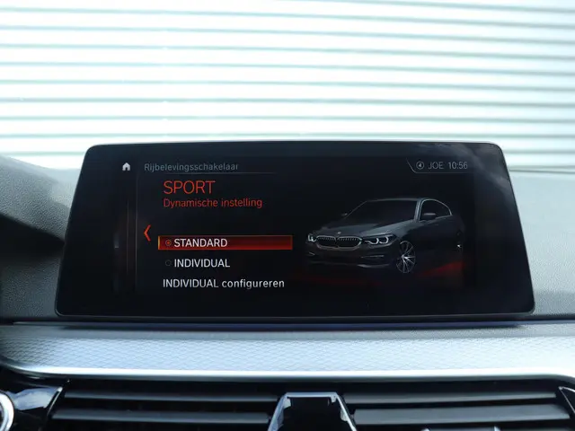 BMW 5 Serie Sedan 530e 2018 Hybride Benzine 26