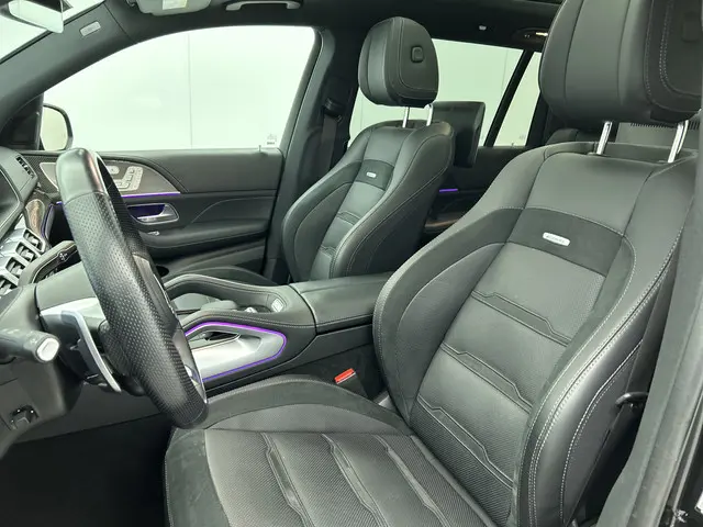 Mercedes-Benz GLS AMG 63 4MATIC+ 2024 Hybride Benzine 27