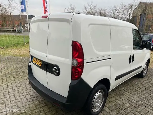 Opel Combo 1.3 CDTi L1H1 2017 Diesel 5