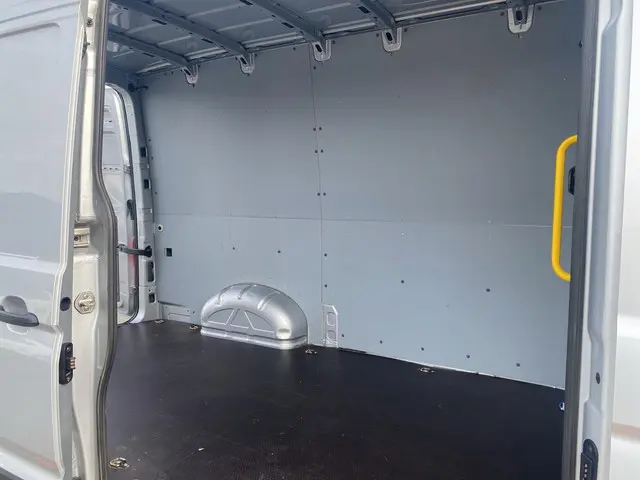 Volkswagen Crafter 30 2.0 TDI L3H3 Highline 2017 Diesel 14