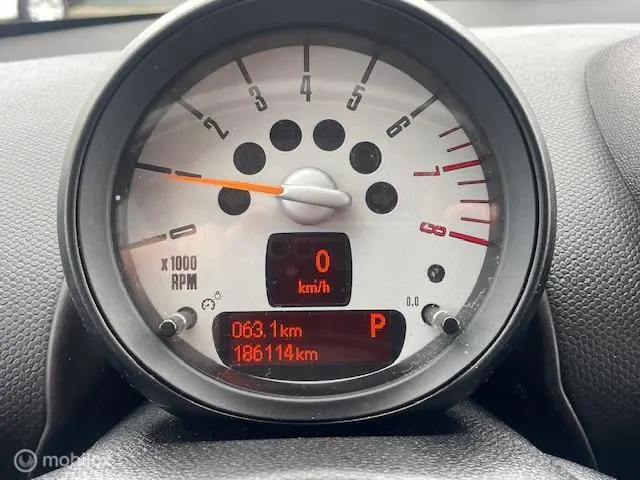 MINI Countryman 1.6 Cooper Edition Automaat 2014 Benzine 8