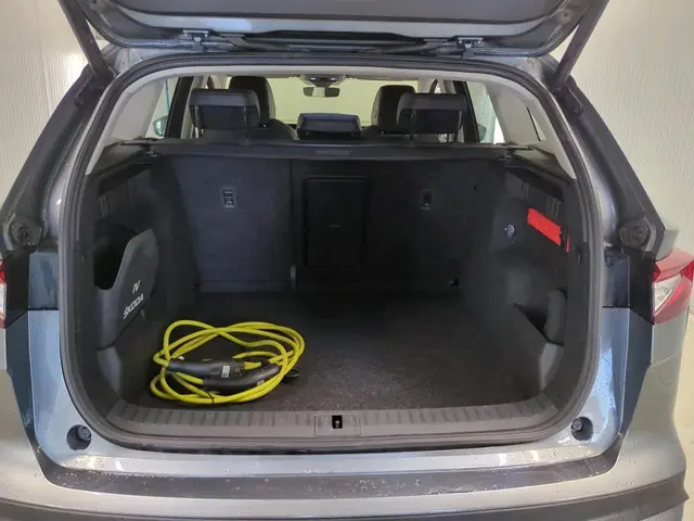 Škoda Enyaq iV 60 Business Edition 2024 Elektrisch 9