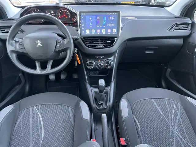 Peugeot 208 1.2 VTi Active, Airco , Carplay 2013 Benzine 14