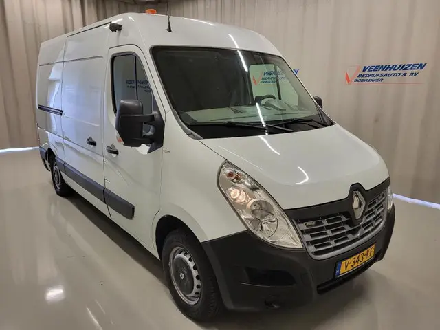 Renault Master 2.3dCi 130PK L2/H2 Euro 6! 2017 Diesel 11
