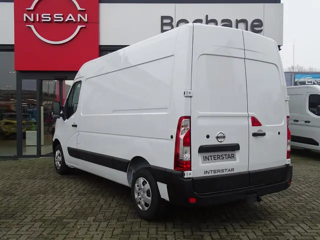 Nissan Interstar 2.3 dCi L2H2 N-Connecta 2024 Diesel 7