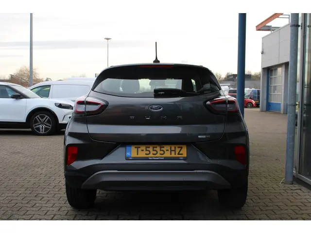 Ford Puma 1.0 EcoBoost Hybrid Titanium 2023 Benzine 5
