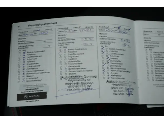 Opel Mokka 1.2 Turbo GS Line 2021 Benzine 30