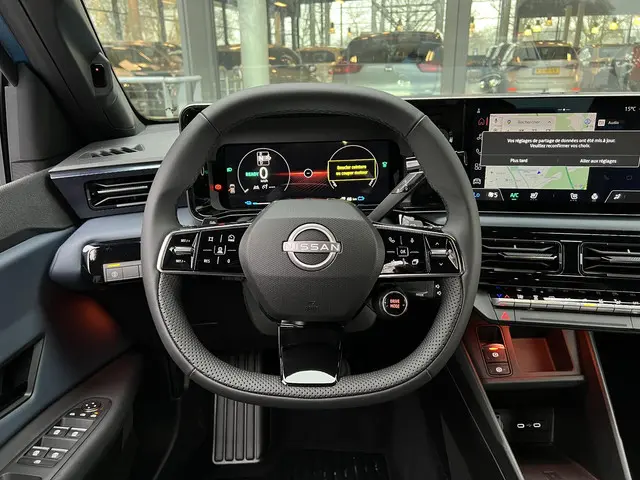 Nissan Micra EVOLVE 52 kWh 2025 Elektrisch 21