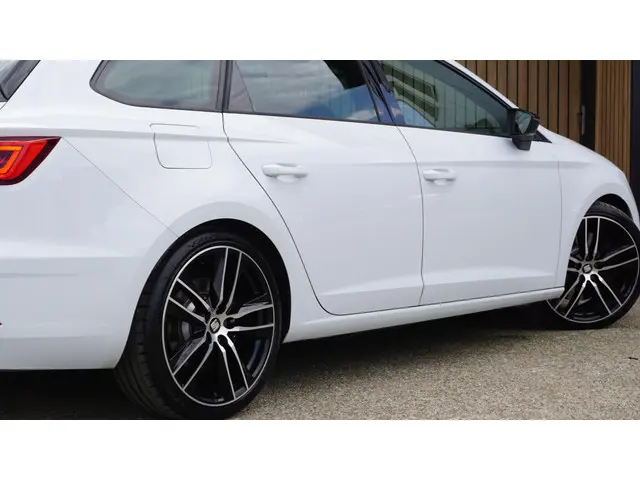 SEAT Leon ST Cupra 2.0 TSI 301pk 4DRIVE 2019 Benzine 67