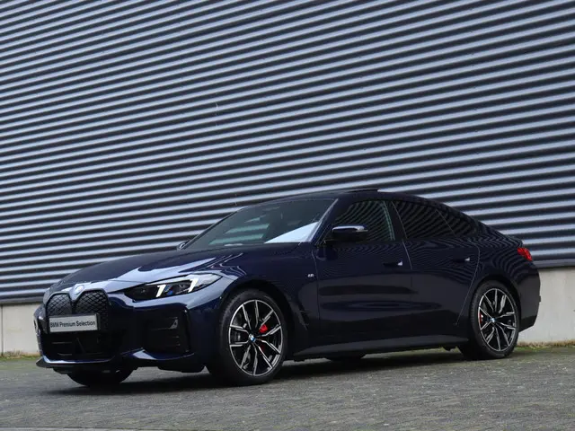 BMW i4 eDrive40 2025 Elektrisch 39