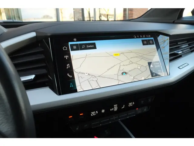 Audi Q4 e-tron 45 quattro 77 kWh 2023 Elektrisch 13