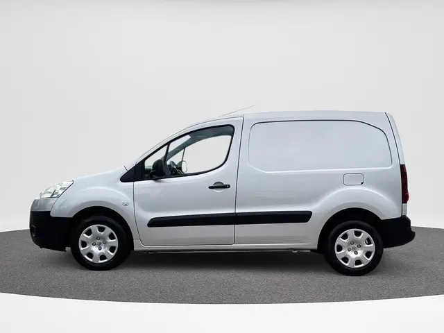 Peugeot Partner 120 1.6 HDI L1 XT 2014 Diesel 5