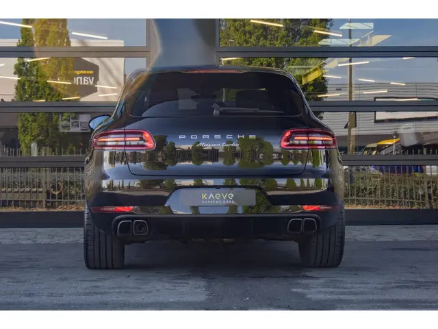 Porsche Macan 3.6 Turbo 2014 Benzine 14