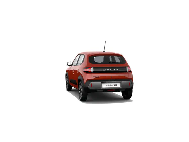 Dacia Spring Expression 2025 Elektrisch 8