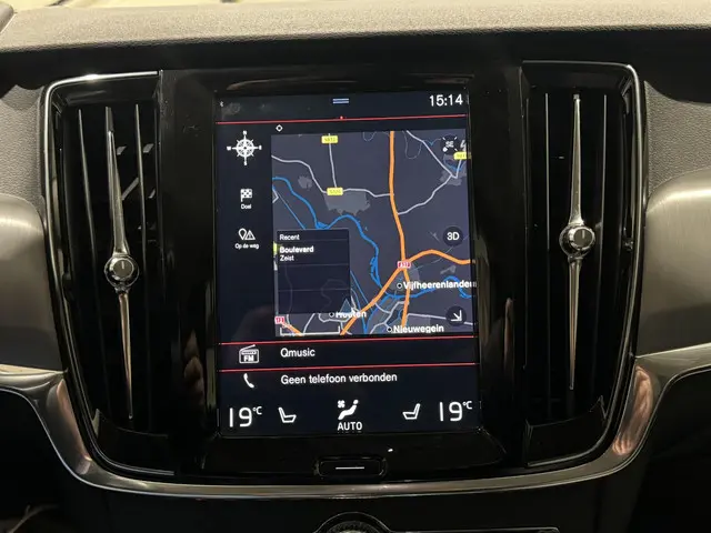 Volvo V90 2.0 T8 AWD Momentum Pro 2020 Hybride Benzine 14