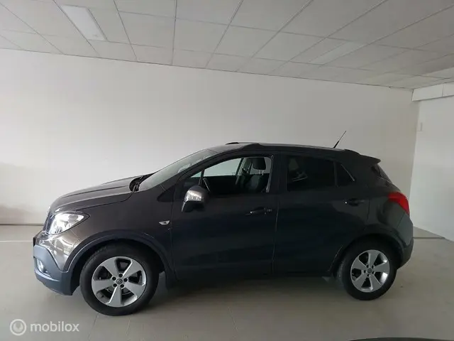 Opel Mokka 1.4 T Automaat 2016 Benzine 5