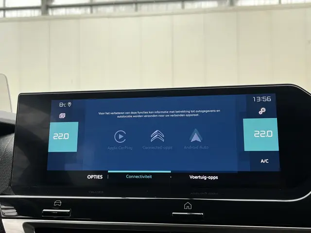 Citroën ë-C4 Feel Edition 50 kWh 2021 Elektrisch 13