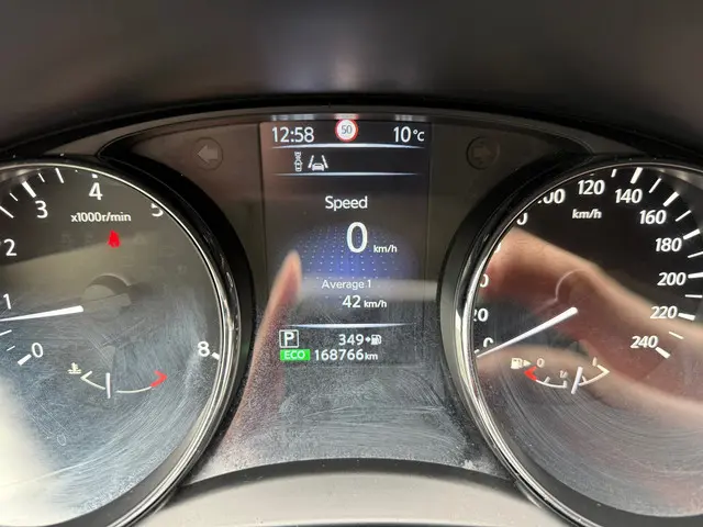 Nissan QASHQAI 1.2 Tekna Automaat 2015 Benzine 56