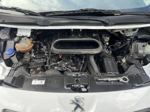 Peugeot Expert L2 2.0 hdi KOELWAGEN 2015 Diesel 17