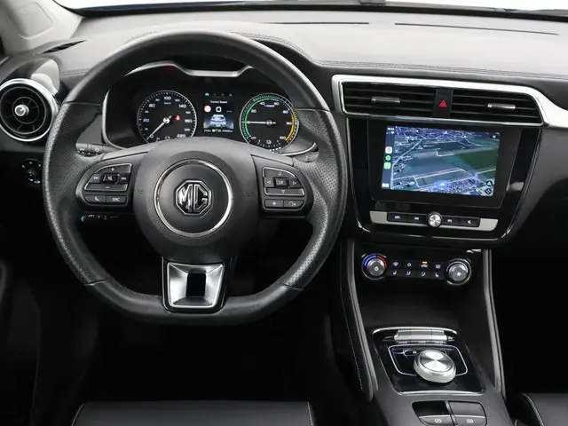 MG ZS-EV 3