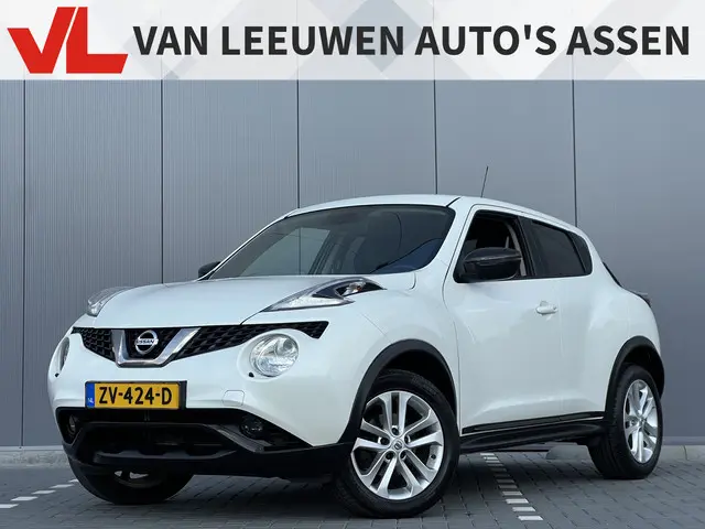 Nissan Juke 1.2 DIG-T S/S N-Connecta 2019 Benzine