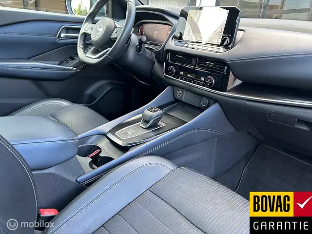 Nissan QASHQAI 1.3 MHEV Xtronic Tekna 2022 Benzine 6