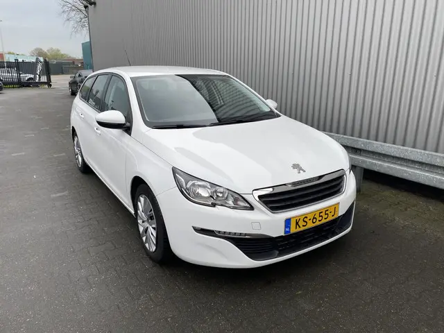 Peugeot 308 SW 1.2 PureTech Blue Lease 2016 Benzine 14