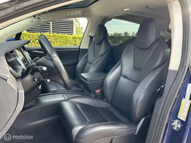Tesla Model X 100D 7-pers. 2018 Elektrisch 8