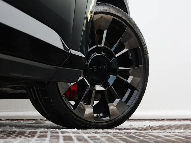 BMW XM PHEV Label Red 30 kWh 2025 Hybride Benzine 19