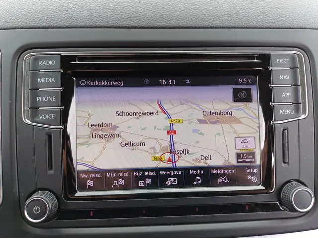 Volkswagen Sharan 1.4 TSI Exclusive 7-Pers. 2017 Benzine 37