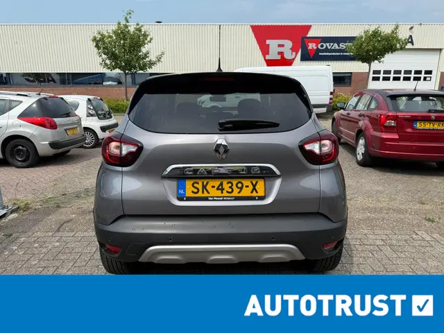 Renault Captur 1.2 TCe Intens 2018 Benzine 4