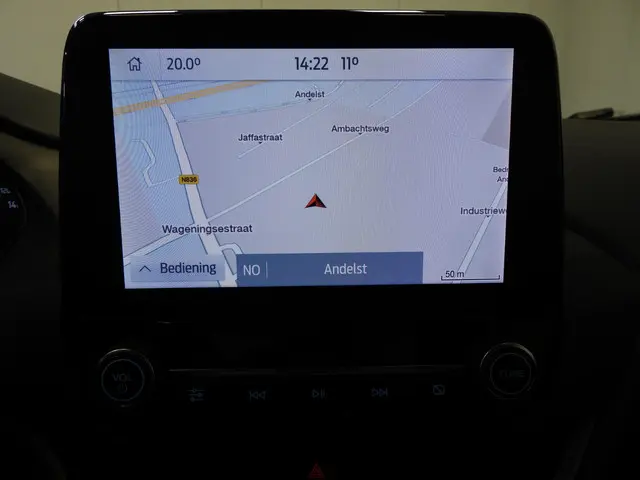 Ford Puma 1.0 EcoBoost Titanium X 2021 Benzine 7