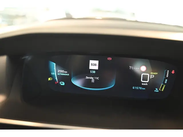 Peugeot e-208 EV Allure 50 kWh 2020 Elektrisch 36