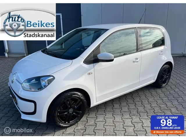 Volkswagen up! 1.0 move up! BlueMotion 2016 Benzine