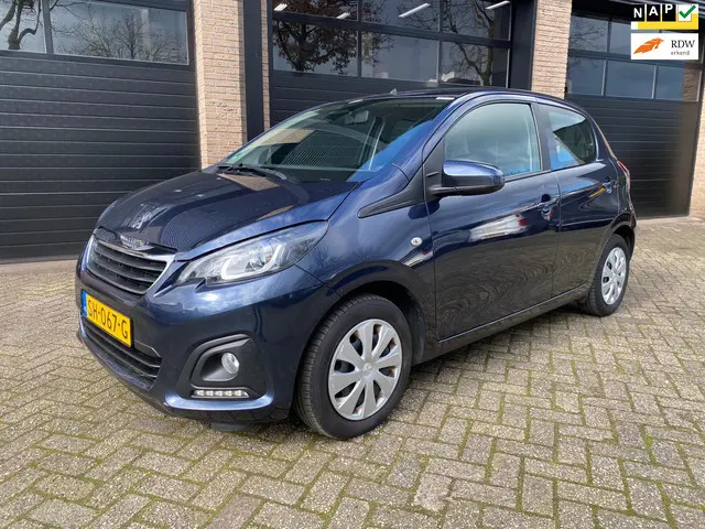 Peugeot 108 1.0 e-VTi Active 2018 Benzine