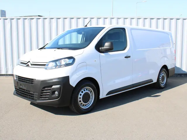 Citroën ë-Jumpy 2
