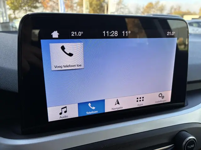 Ford Focus Wagon HELAAS VERKOCHT!!! 2019 Benzine 44