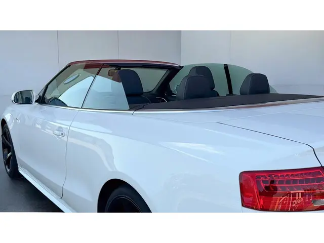 Audi A5 Cabriolet 1.8 TFSI S-Line 2013 Benzine 15