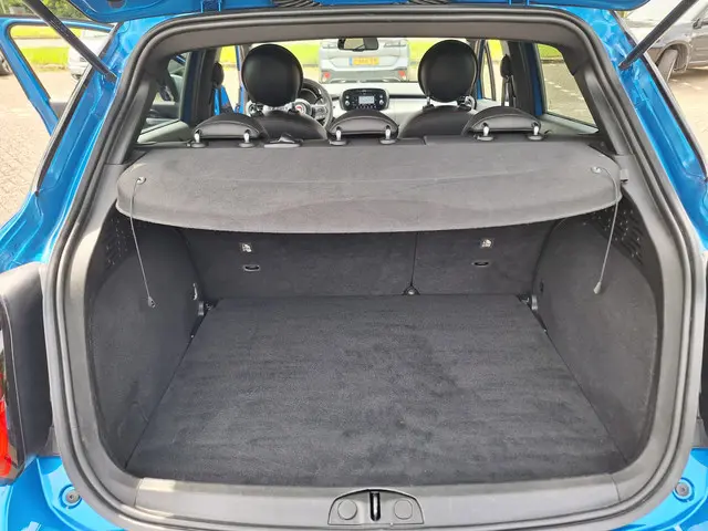 Fiat 500X 1.0 FireFly Turbo 120 SPORT 2021 Benzine 29
