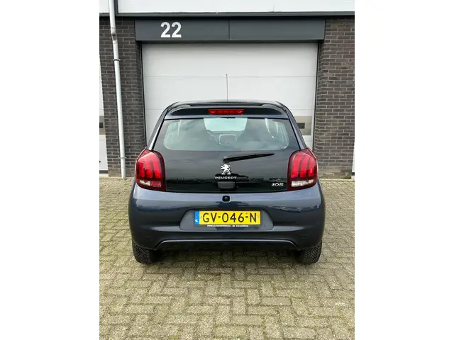 Peugeot 108 1.0 e-VTi Active 2015 Benzine 4