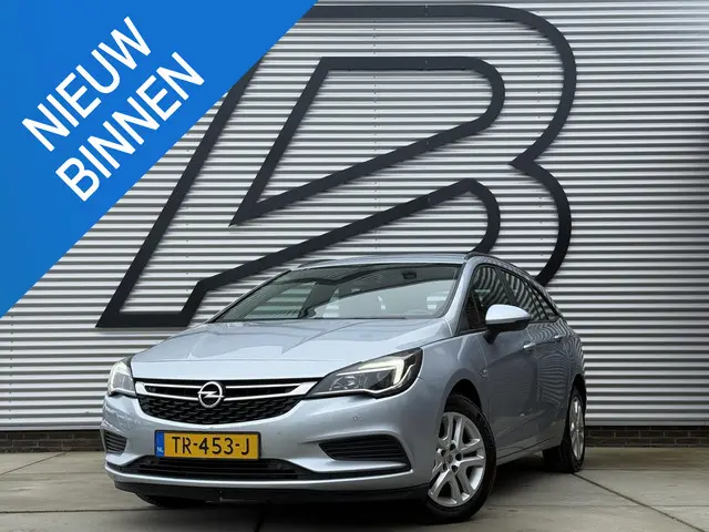 Opel Astra Sports Tourer 1.4 Online Edition 2018 Benzine