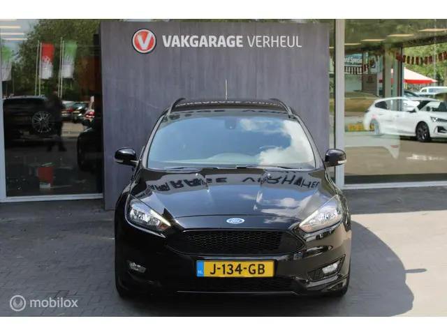 Ford Focus 2