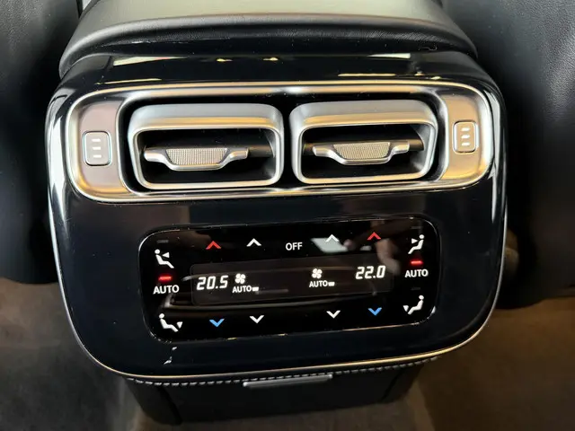 Mercedes-Benz S-Klasse 500 4MATIC AMG 2021 Benzine 22