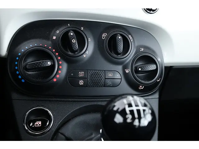 Fiat 500 1.0 Hybrid Pop | AIRCO 2020 Benzine 10