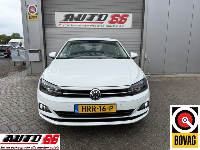 Volkswagen Polo 1.0 TSI Highline 2021 Benzine 3