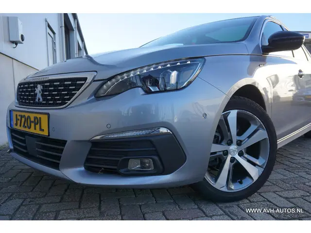 Peugeot 308 SW 1.2 PureTech GT-line 2020 Benzine 13