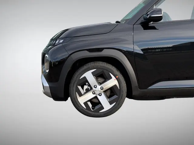 Hyundai Inster Evolve Sky Plus 49 kWh 2025 Elektrisch 8