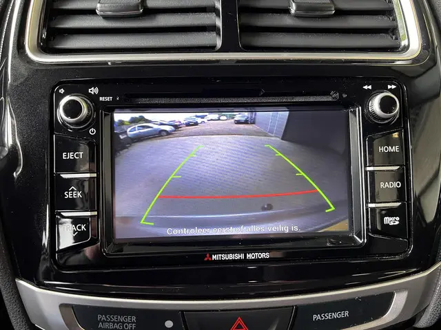 Mitsubishi ASX 1.6 Cleartec Connect Pro 2017 Benzine 17