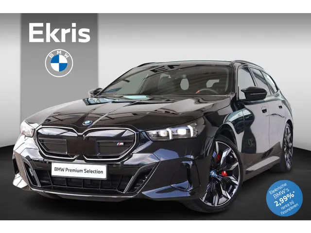 BMW i5 Touring M60 xDrive 2024 Elektrisch